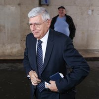 Dolazak članova HDZ-a na sjednicu predsjedništva stranke