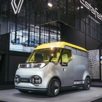 Renault Estafette Concept