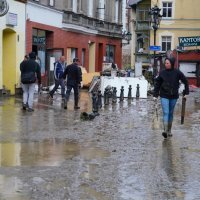 Poplava u poljskom Klodzku