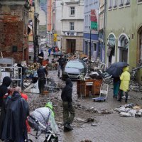 Poplava u poljskom Klodzku