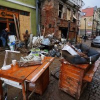 Poplava u poljskom Klodzku