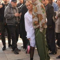 Lennon Gallagher s majkom Patsy Kensit