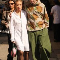 Lennon Gallagher s majkom Patsy Kensit