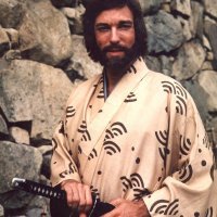 Richard Chamberlain kao John Blackthorne