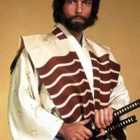 Richard Chamberlain kao John Blackthorne