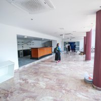 Na Hrvatsko vojno učilište preseljen je Hrvatski Sabor