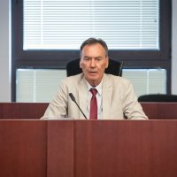 Suđenje Anti Rušiću za ubojstvo Luke Bančića