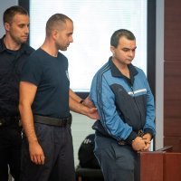 Suđenje Anti Rušiću za ubojstvo Luke Bančića