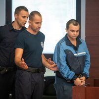 Suđenje Anti Rušiću za ubojstvo Luke Bančića