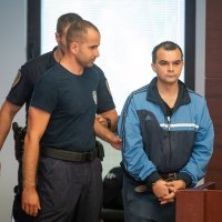 Suđenje Anti Rušiću za ubojstvo Luke Bančića