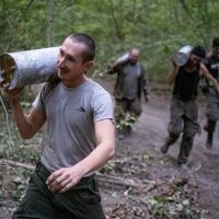 Ruski vojnici na fronti u Kursku