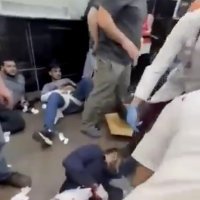 Libanon - ranjenici u bolnicama