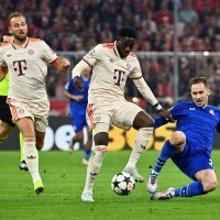 Bayern - Dinamo (17.9.2024.)