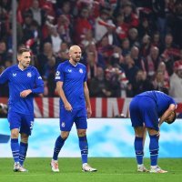 Bayern - Dinamo (17.9.2024.)