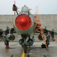 Poljski Su-22M4 iz sastava 7. taktičke eskadrile
