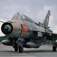 Su-17 je bio prvi sovjetski avion promjenjive geometrije krila