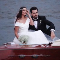 Vjenčanje Ignazija Boschettija i Michelle Bertolini