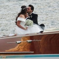 Vjenčanje Ignazija Boschettija i Michelle Bertolini