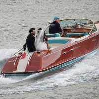 Vjenčanje Ignazija Boschettija i Michelle Bertolini