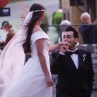 Vjenčanje Ignazija Boschettija i Michelle Bertolini