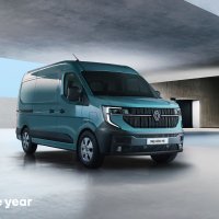 Renault Master je Međunarodni kombi godine 2025.