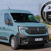 Renault Master je Međunarodni kombi godine 2025.