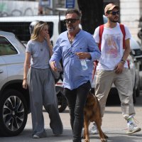 Sergej Trifunović na Prekršajnom sudu u Splitu