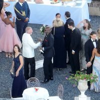 Vjenčanje Borisa Beckera i Lilian de Carvalho