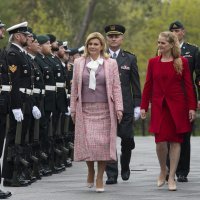Kolinda Grabar-Kitarović - košulja