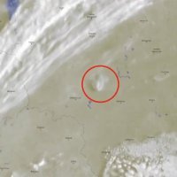 Pogođeno skladište oružja