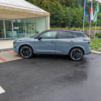 Nissan Qashqai - facelift (2024.)