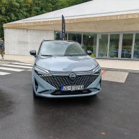 Nissan Qashqai - facelift (2024.)