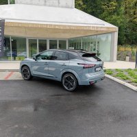 Nissan Qashqai - facelift (2024.)