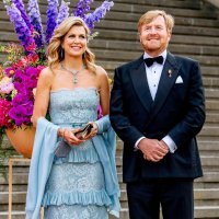 Nizozemska kraljica Maxima, 2021.