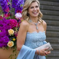 Nizozemska kraljica Maxima, 2021.