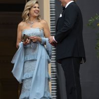 Nizozemska kraljica Maxima, 2021.