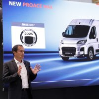 Toyota Professional na IAA Transportation 2024.