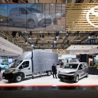 Toyota Professional na IAA Transportation 2024.