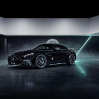 Mercedes-AMG GT 63 Pro 4Matic+ 'Motorsport Collectors Edition'