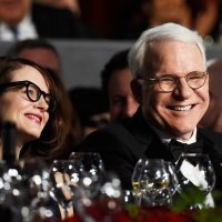 Steve Martin i Anne Stringfield