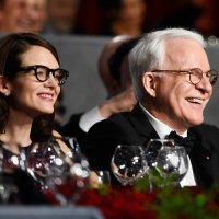 Steve Martin i Anne Stringfield