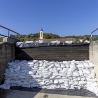 Zeleni otok i Batina pripremaju se za dolazak vodenog vala