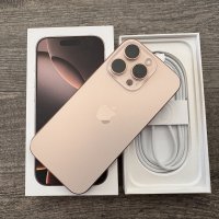 iPhone 16 Pro unboxing