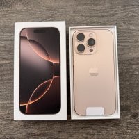 iPhone 16 Pro unboxing