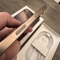 iPhone 16 Pro unboxing