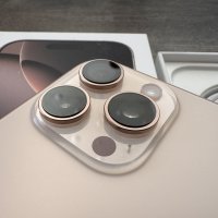 iPhone 16 Pro unboxing