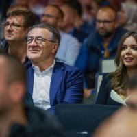 Jelena Planinić i Zdravko Mamić