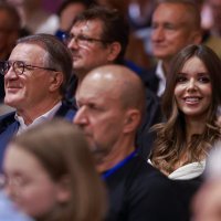 Jelena Planinić i Zdravko Mamić
