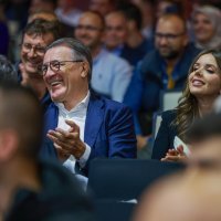 Jelena Planinić i Zdravko Mamić