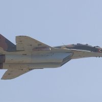 SAF bi mogao koristiti višenamjenski MiG-29 ukoliko se u sukob aktivnije uključi Rusija